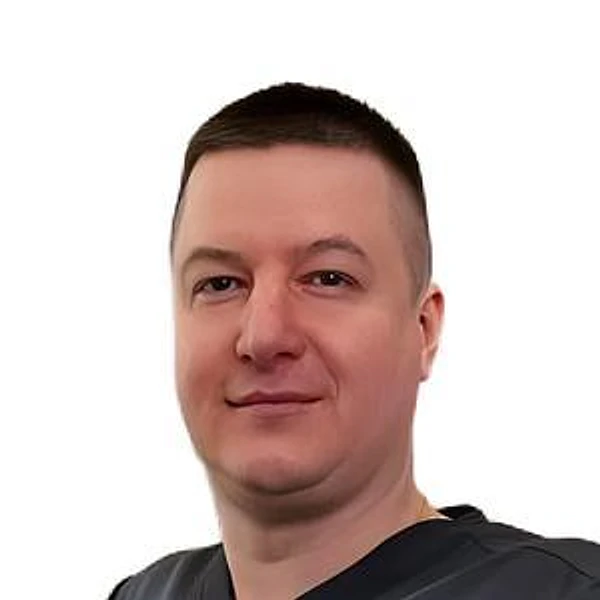 Дзюба Иван Васильевич — Стоматолог, Детский стоматолог, Пародонтолог, Великий Новгород