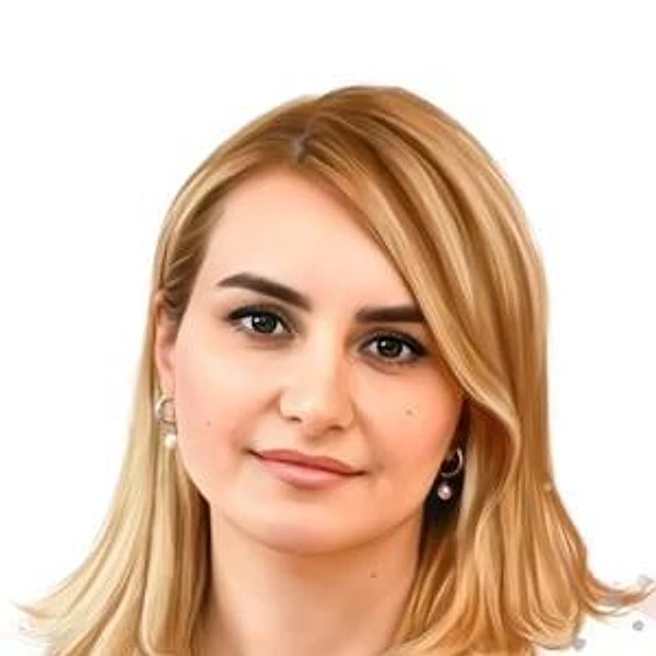 Алиева Назмия Руслановна — Гинеколог, Акушер, Врач УЗИ, Видное
