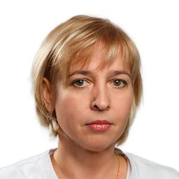 Асаенок Светлана Юрьевна — Рентгенолог, Саратов