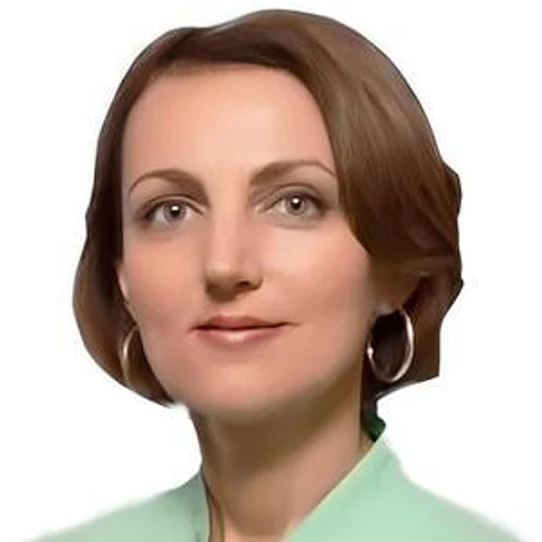Жильцова Юлия Игоревна — Врач УЗИ, Гинеколог, Санкт-Петербург