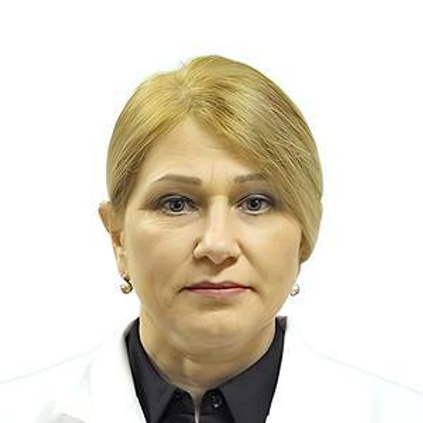 Улицкая Александра Николаевна — Эндокринолог, Москва