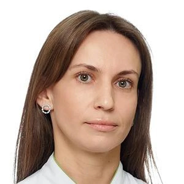 Боровинская Алина Владимировна — Офтальмолог (окулист), Детский офтальмолог, Новосибирск