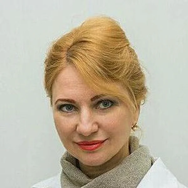 Лушникова Нина Николаевна — Стоматолог-ортопед, Саратов