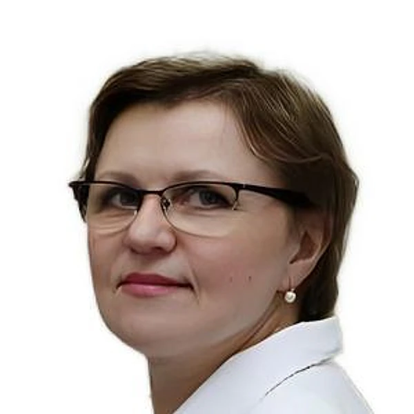 Паплевка Валентина Владимировна — Врач УЗИ, Великий Новгород