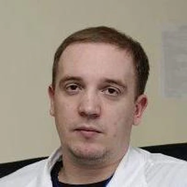 Джаши Вадим Зурабович — Врач УЗИ, Великий Новгород