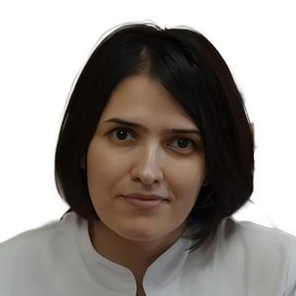 Сафарбекова Бахтибегим Асылбековна — Врач общей практики (семейный врач), Москва