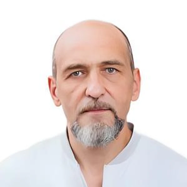 Федяев Сергей Юрьевич — Стоматолог-ортопед, Великий Новгород