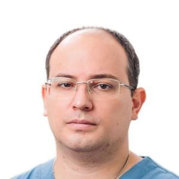 Мамедов Роман Александрович — Стоматолог-ортопед, Великий Новгород