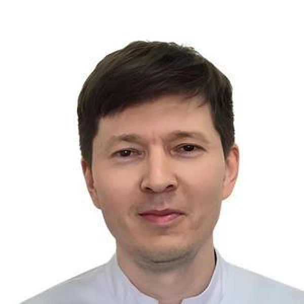 Шуркин Илья Иванович — Рентгенолог, Самара