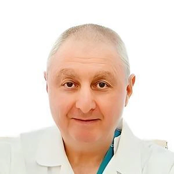 Лазишвили Гурам Давидович — Травматолог, Ортопед, Хирург-ортопед, Москва