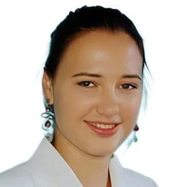 Долгова Елена Андреевна — Детский стоматолог, Саратов