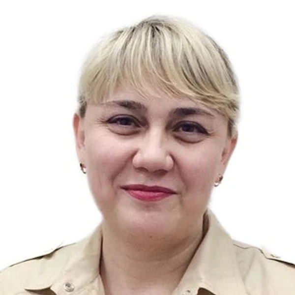 Гордеева Марина Витальевна — Физиотерапевт, Феодосия
