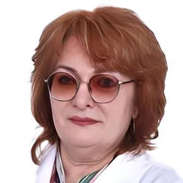 Уварова Альбина Васильевна — Физиотерапевт, Москва