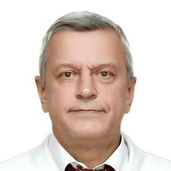 Камчатнов Павел Рудольфович — Невролог, Москва