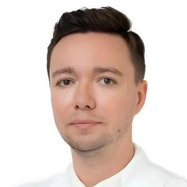 Гречишников Михаил Игоревич — Флеболог, Врач УЗИ, Врач-косметолог, Пластический хирург, Сосудистый хирург (ангиохирург), Хирург, Москва