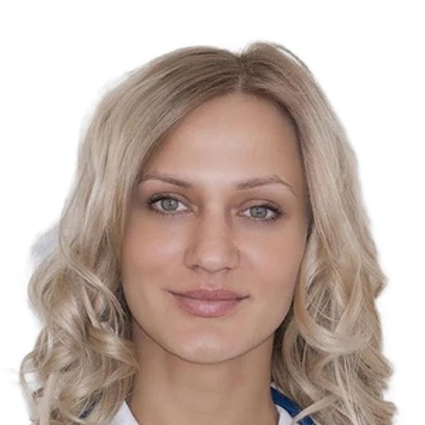 Бородкина Ирина Олеговна — Терапевт, Санкт-Петербург