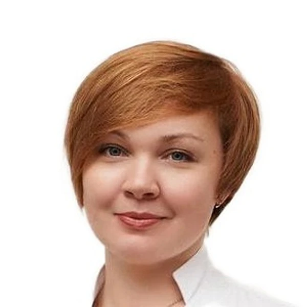 Сухаревская Елена Сергеевна — Гастроэнтеролог, Диетолог, Санкт-Петербург