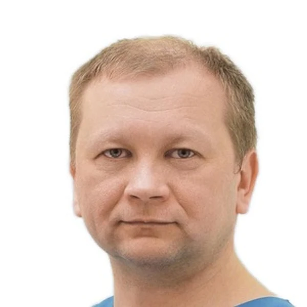 Саранцев Дмитрий Владимирович — Невролог, Санкт-Петербург