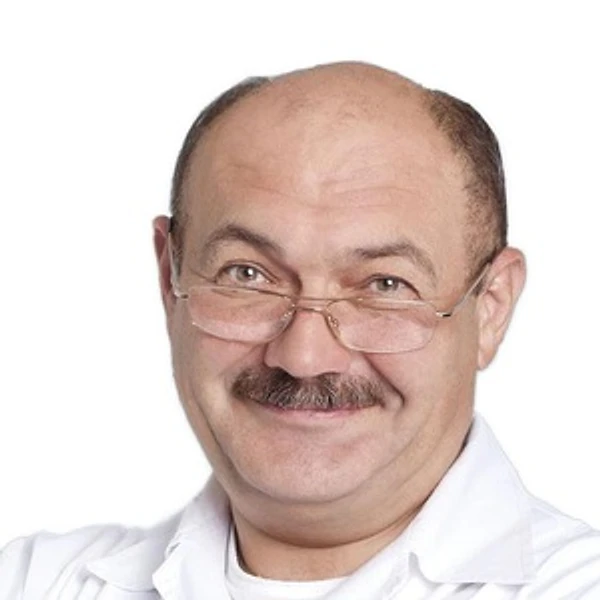 Кузнецов Михаил Степанович — Кардиолог, Функциональный диагност, Санкт-Петербург