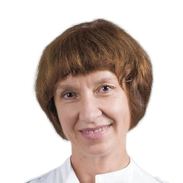 Ефимова Наталья Павловна — Терапевт, Ревматолог, Санкт-Петербург
