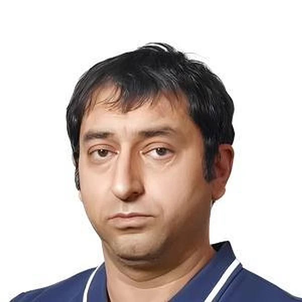 Далгатов Камиль Далгатович — Онколог, Москва