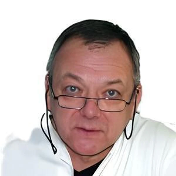 Вирганский Анатолий Олегович — Сосудистый хирург (ангиохирург), Москва