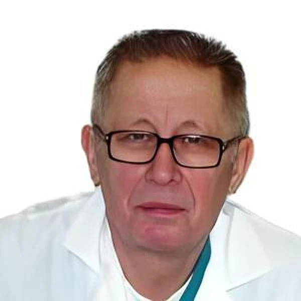 Ревякин Вадим Игоревич — Эндоскопист, Москва