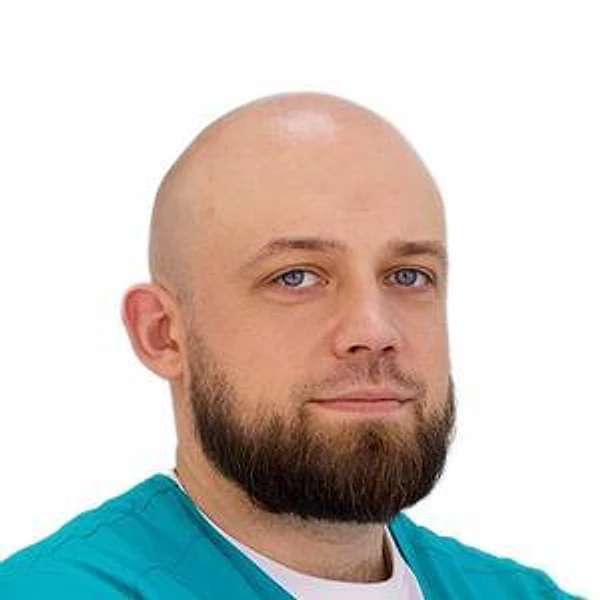 Сорокваша Илья Николаевич — Флеболог, Врач УЗИ, Сосудистый хирург (ангиохирург), Москва