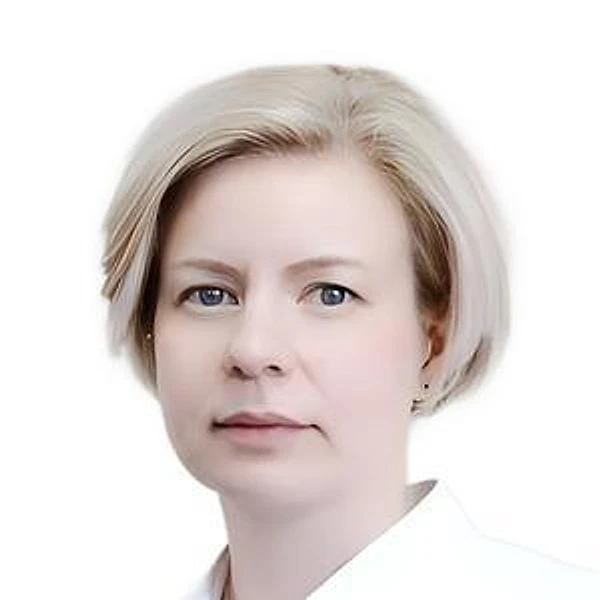 Боцина Александра Юрьевна — Невролог, Москва