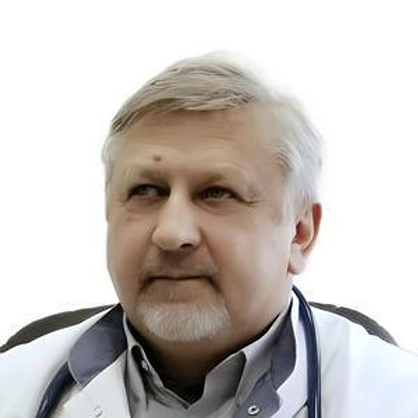 Грачев Сергей Петрович — Кардиолог, Анестезиолог-реаниматолог, Терапевт, Москва