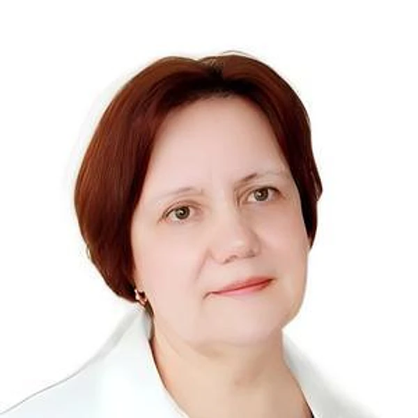 Демидова Галина Викторовна — Пульмонолог, Москва