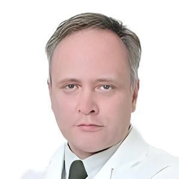 Елагин Роман Иванович — Пульмонолог, Москва
