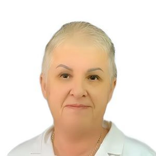 Калинина Ирина Владимировна — Невролог, Москва