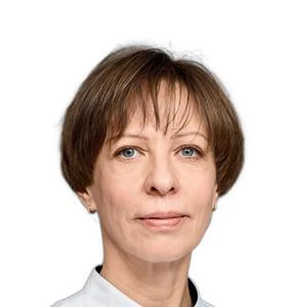 Касьянова Ольга Владимировна — Кардиолог, Москва