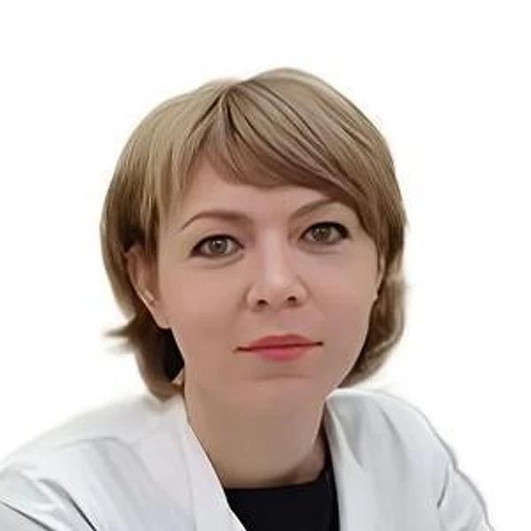 Лутина Елена Игоревна — Функциональный диагност, Врач УЗИ, Ивантеевка