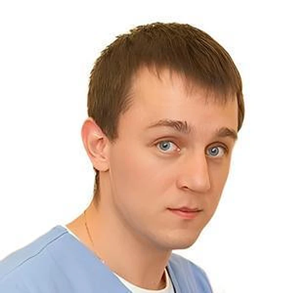 Соловьев Василий Александрович — Врач УЗИ, Москва