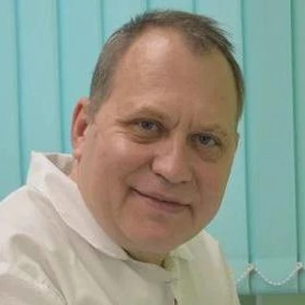 Павлов Олег Викторович — Стоматолог-ортопед, Псков