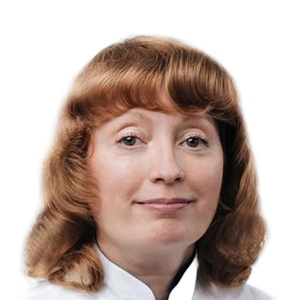 Андоленко Вита Витальевна — Гинеколог, Гинеколог-эндокринолог, Новосибирск