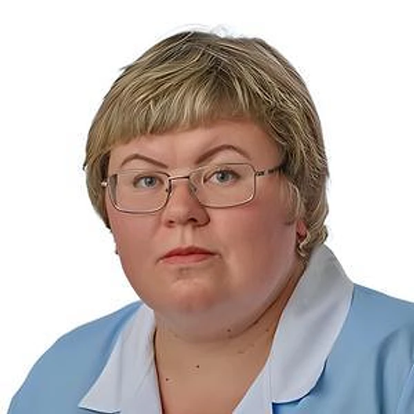 Щербакова Юлия Сергеевна — Детский стоматолог, Великий Новгород
