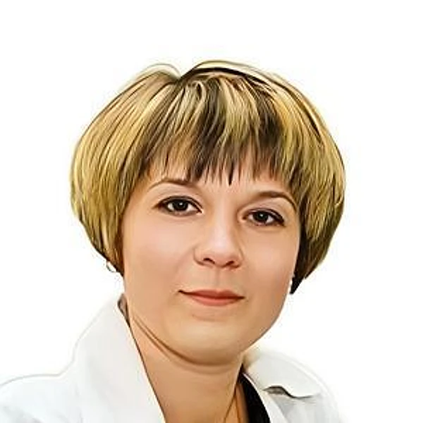 Козлова Мария Павловна — Врач УЗИ, Великий Новгород