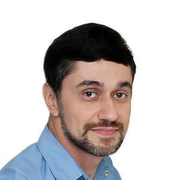 Крюков Евгений Константинович — Врач УЗИ, Великий Новгород
