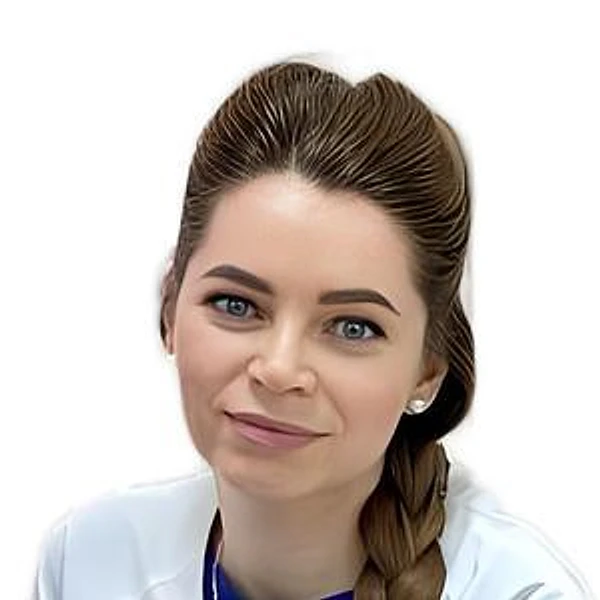 Лисогор Анна Сергеевна — Пульмонолог, Терапевт, Великий Новгород