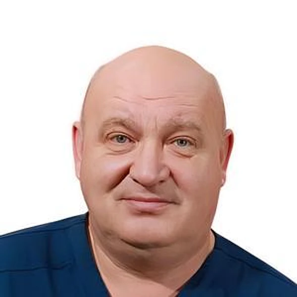 Данилов Сергей Петрович — Анестезиолог-реаниматолог, Старый Оскол