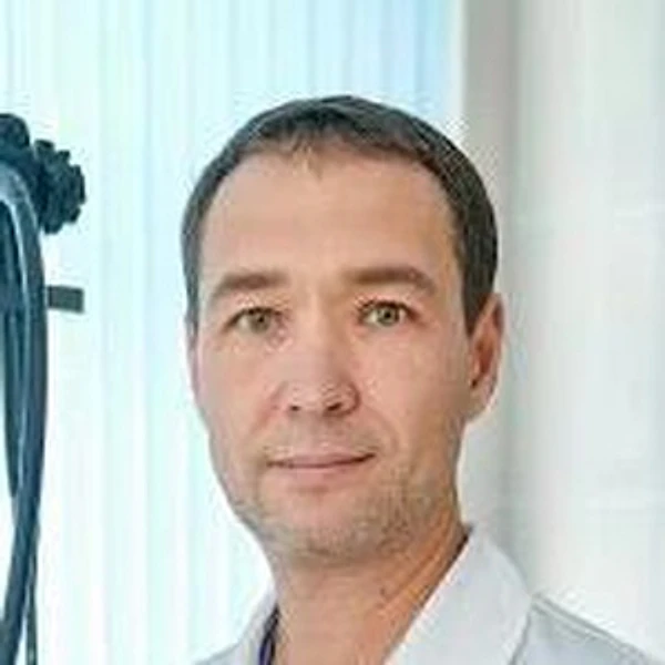 Малышев Владислав Владимирович — Эндоскопист, Старый Оскол