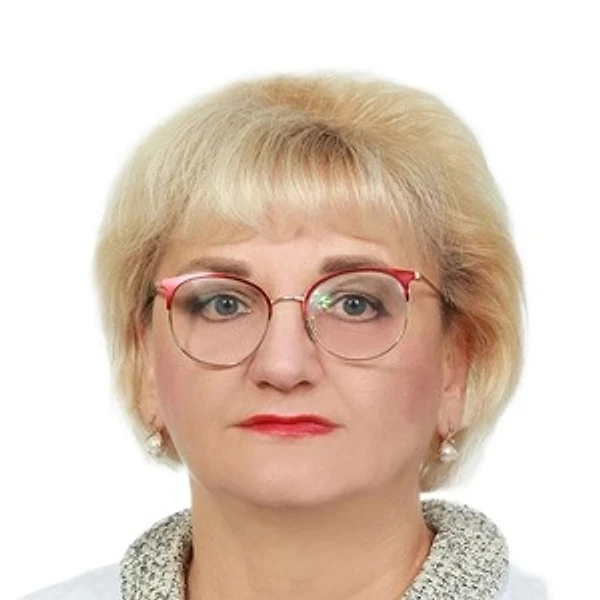 Васько Людмила Викторовна — ЛОР, Старый Оскол