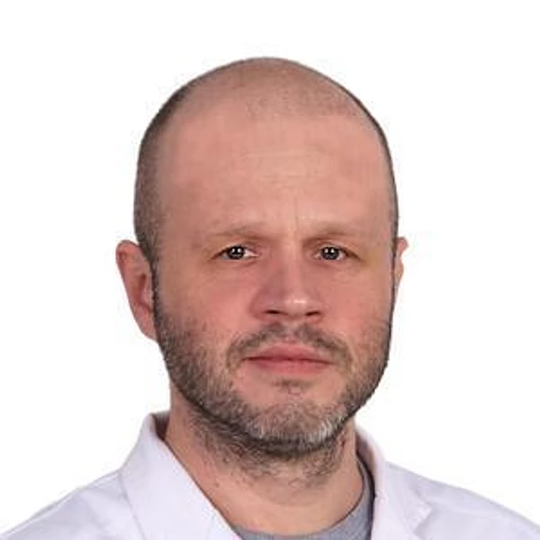Куликов Сергей Владимирович — Уролог, Андролог, Детский уролог, Старый Оскол