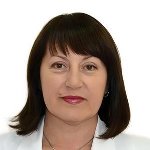Степанова Любовь Вадимовна — Функциональный диагност, Новосибирск