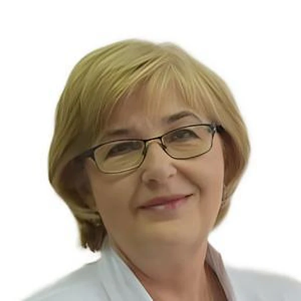 Степанова Ирина Витальевна — Кардиолог, Чебоксары