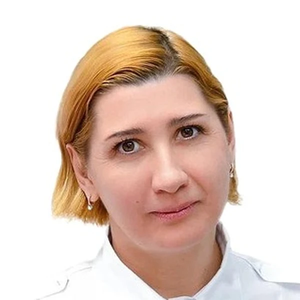 Негодина Ольга Сергеевна — Стоматолог-ортопед, Старый Оскол