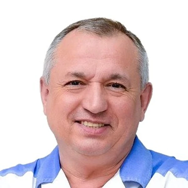 Усачев Александр Михайлович — Стоматолог, Старый Оскол